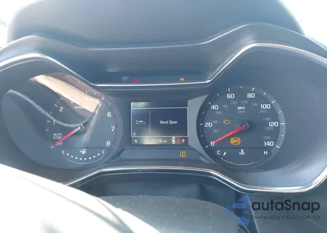 2021 Chevrolet Trailblazer Fwd Lt from USA, damaged, VIN KL79MPSL6MB054809